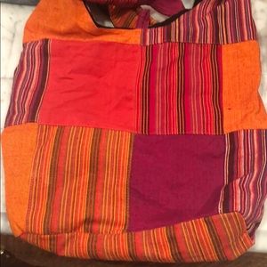 Tibetan Yoga Bag